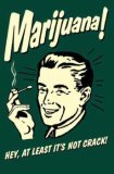 marijuana poster